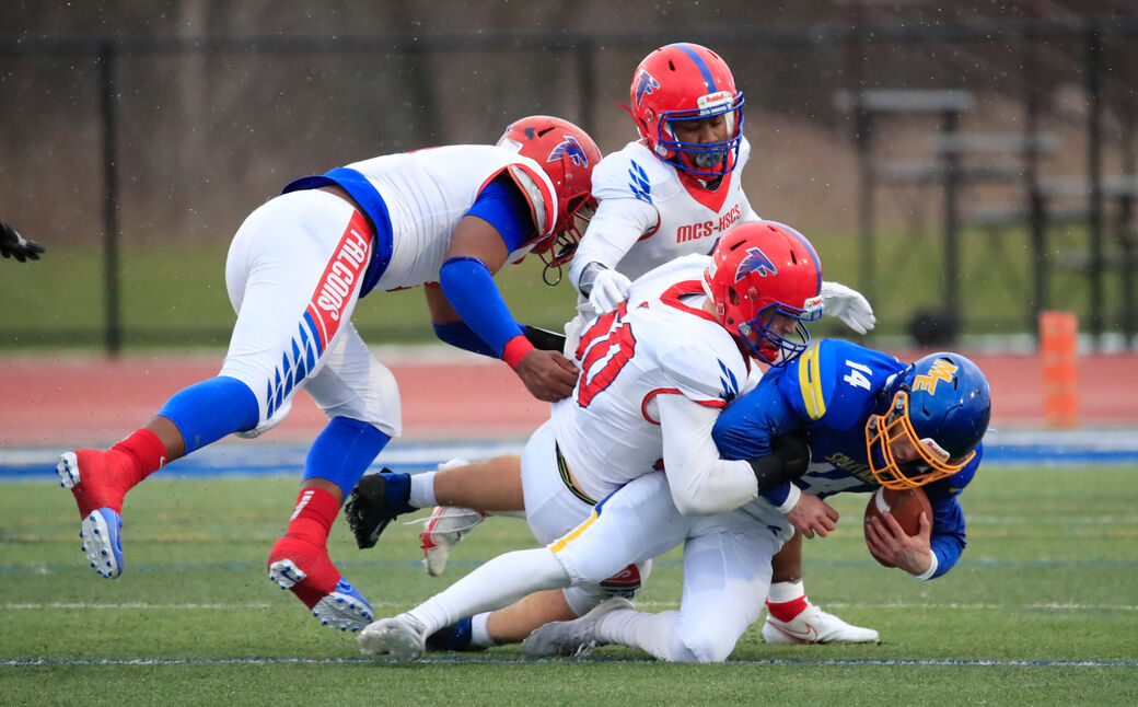 Maritime Maine Endwell Football